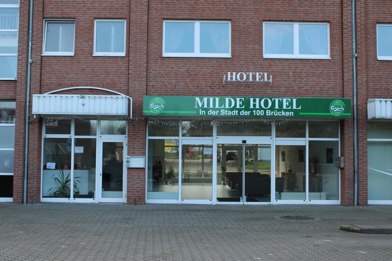 Milde Hotel Kalbe  Exterior foto